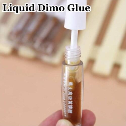 3 Pieces Chinese Flute Dizi Dimo Glue Liquid Membranes Cola Traditional Musical Instrument Accessories Membranas Pegamento 10ML