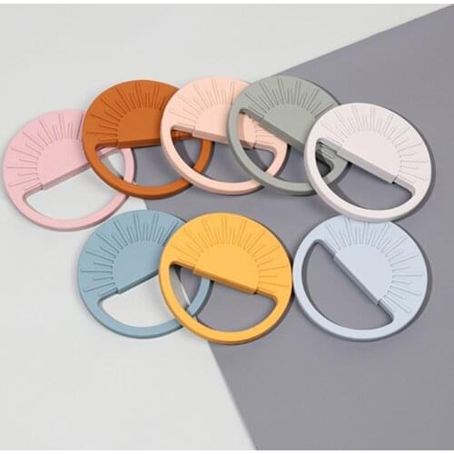 1pc Silicone Teethers Rodent BPA Free Edible Silicone Sun Style Teether Baby Toys For Teeth Tiny Rod Baby Teethers Gift