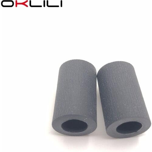 2PCX 40X8736 Doc Feeder Pick Roll ADF Pickup Roller for Lexmark MX310 MX410 MX510 MX511 MX610 MX611 XM1140 XM1145 XM3150 XC2132