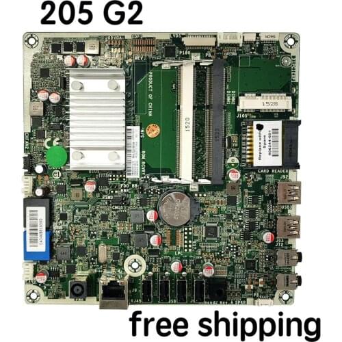 806244-001 For HP 205 G2 Desktop Motherboard 806244-501 768784-001 Mainboard 100%tested fully work