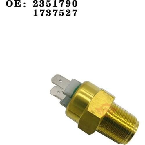 Excavator accessories suitable for Caterpillar 3054C water temperature sensor OE: 235-1790 173-7527 2351790 1737527