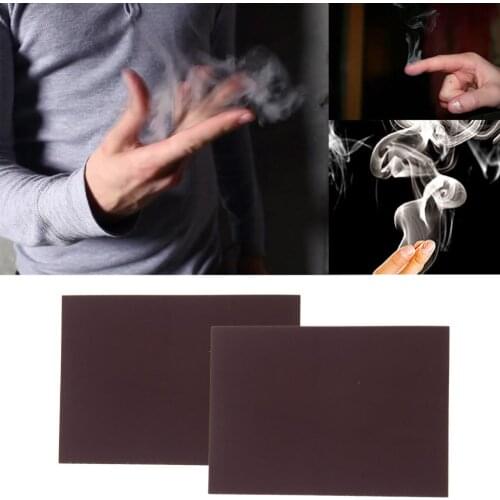 Pixco 100Pcs x50Pcs Photography effects accessories, Mystic Finger Smoke, Prop Fingers Smoke Fantasy Magician Trick Accessories