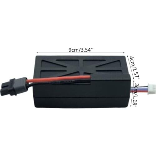 RC Spare Parts Accessories 11.1V 4050mAh 44.95Wh Rechargeable Flight Lipo Battery for Parrot Disco RC Drone