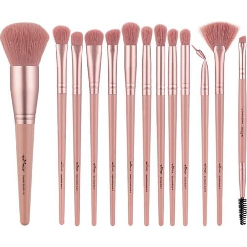 Anmor 16/13Pcs Make Up Brushes Set For Foundation Powder Highlighter Face Makeup Brush Kit Eyeshadow Blending Cosmetic Tool