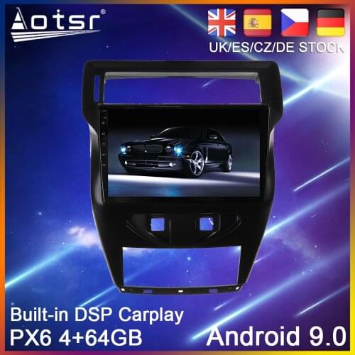 Android 9 PX6 Car DVD Player GPS Navigation For C4 C-quatre Triumph 2012-2018 Car Auto Radio Stereo Multimedia Player HeadUnit