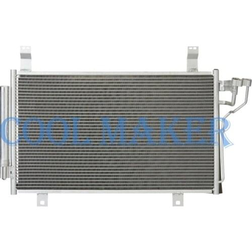 Car air conditioner condenser for Mazda CX-5 KF0361480A KF0361480B MA3030161 204189