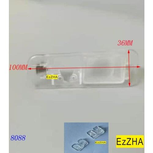 Car Rear View Backup Camera Bracket License Plate Lights For Kia K2 Rio 3 DE UB Sedan 2011 2012 2013 2014 2015 2016 2017