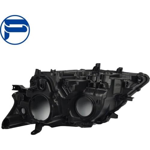 Headlight Black Housing For Rx350 HID AFS 2012-2014 years