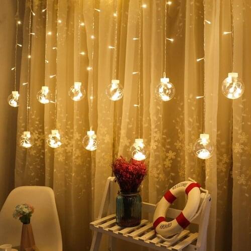 Custom-Souring LED String Lights