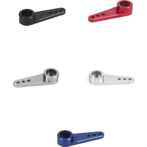 Metal 9G 17G Servo Arm Horn for WPL C14 C24 B24 B36 MN D90 MN99S RC Car Upgrade Parts Accessories