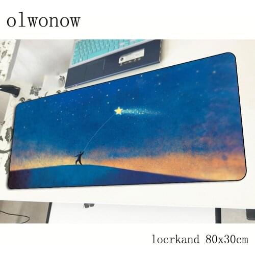 Minimalism Artistic mouse pad gamer cute 90x40cm gaming mousepad notbook desk mat best padmouse game locrkand gamer mats gamepad