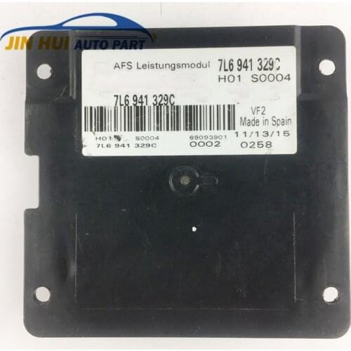 OEM 7L6 941 329C AFS HeadlightS Module Ballast Xenon Control unit For V W Audi Seat 7L6941329C 89093901 POWER module headlamp