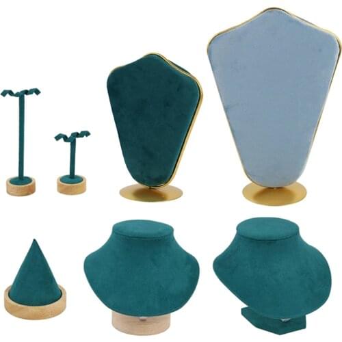 Dressing Room Jewelry Storage Organizer Multi-size for Necklace Earrings Display