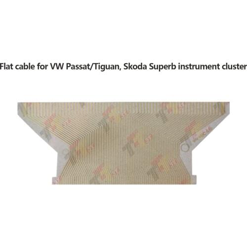 Heat seal Flat Ribbon cable for VW Passat/Tiguan/Skoda superb 2 2011~13