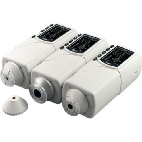 Professional Colorimeter Large Aperture 20mm Diameter Color Meter Tester For Textile Texture Fruit And Food Test NR20XE