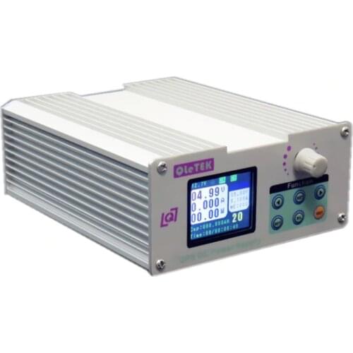 QPS6005S Programmable Adjustable DC DC Laboratory power supply Digital 60V 5A Regulated Step-down module buck Voltage converter