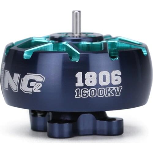 IFlight XING2 1806 RC Brushless Motor 2500KV 1600KV for FPV Racing Drone Quadcopter Frame Kit Accessories