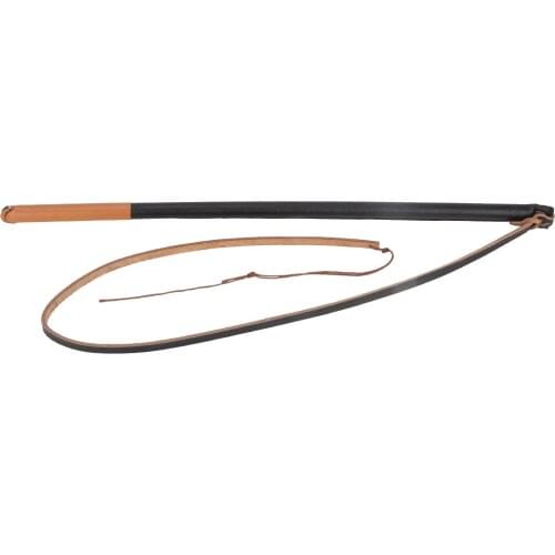 Dog Training Whip Leather Protect Pet Leashes Great As A Training Tool Interactive Toys Suitable For Professional Dog Training