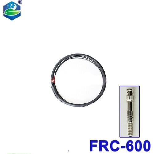 Input 5000A FRC-600 flexible rogowski coil with BNC connector output 500mV split core current transformer