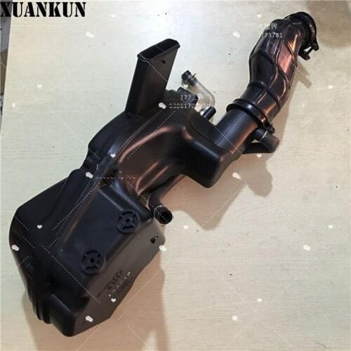 XUANKUN 125 QS125T QS125T-A Air Filter Assembly