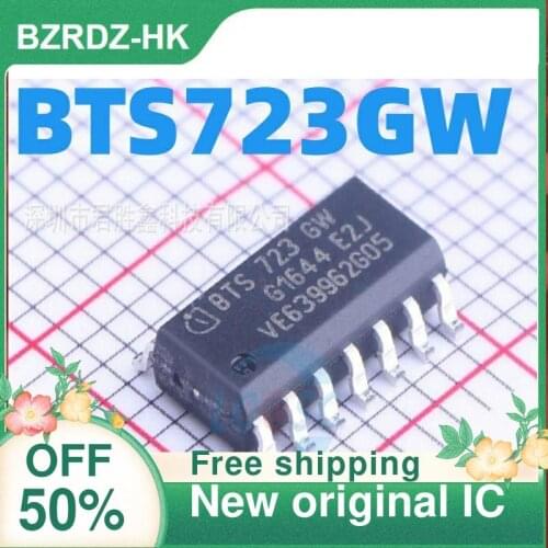 2-10PCS/lot BTS723 BTS723GW New original IC