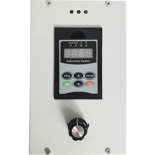 2.5KW High Frequency Heating DIY Induction Heater Kit Induction Heating Unit