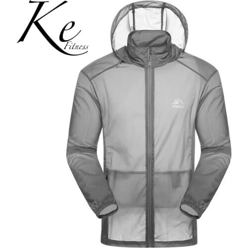 KE 2020 outdoor cycling suit man woman jacket summer sunscreen clothing electric car cycling running jacket bomber jacket women