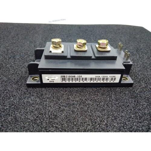 2MBI150NB-120 FREE SHIPPING NEW AND ORIGINAL MODULE