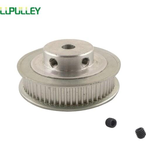 3M 72T Timing Pulley 8/10/12/14/15/16/17/19/20/22/25mm Bore Aluminum Alloy Timng Belt Pulley 11mm Belt Width Bearing Pulley