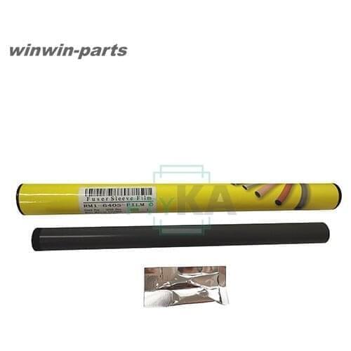 5PCS Fuser Sleeve Film ORIGINAL LIFE RM1-6405-FILM For HP P2035 M201 M201DW P2055DN P1566 P1606DN 400