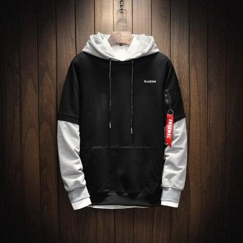 AILOOGE Men's Sweatshirts