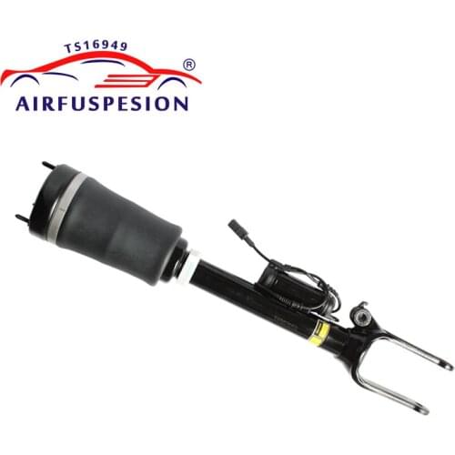 Front Air Suspension Shock Absorber For Mercedes W164 X164 GL ML Class With ADS 1643205813 1643206013 1643205913