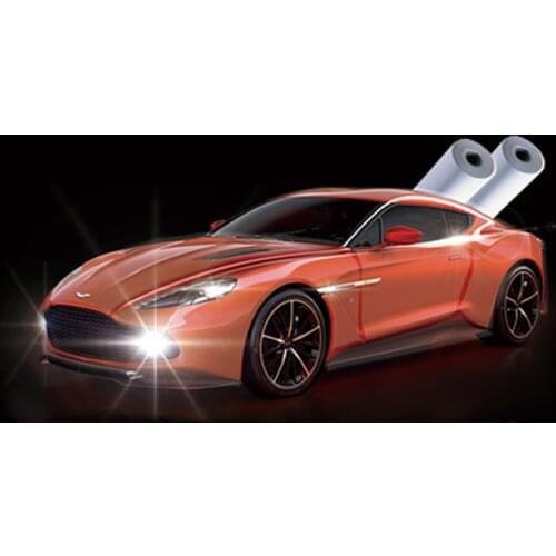 1.52*15m High Glossy Anti Scratch No Yellowing Self-healing TPU Paint Protection Film