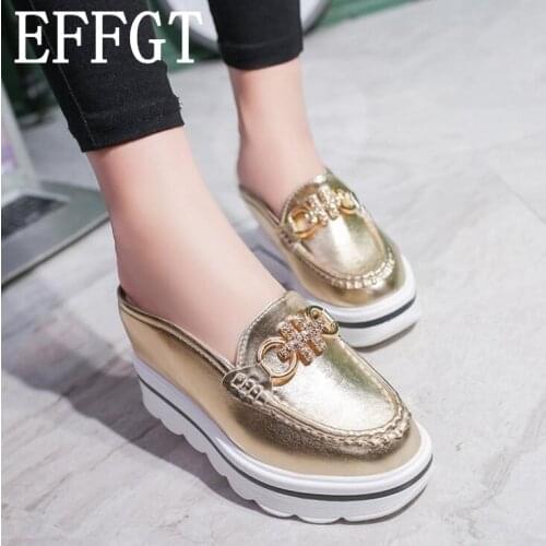 EFFGT Women's Slippers