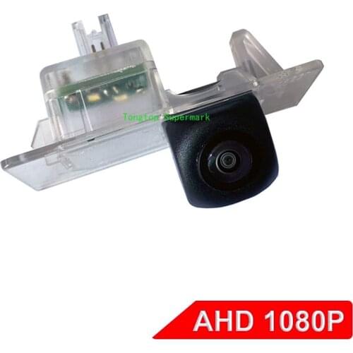 1920*1080P AHD Vehicle Rear View Backup Parking Camera for Audi A4L A6L A3 A1 S3 Q3 Q5 VW Volkswagen Touareg Porsche Car