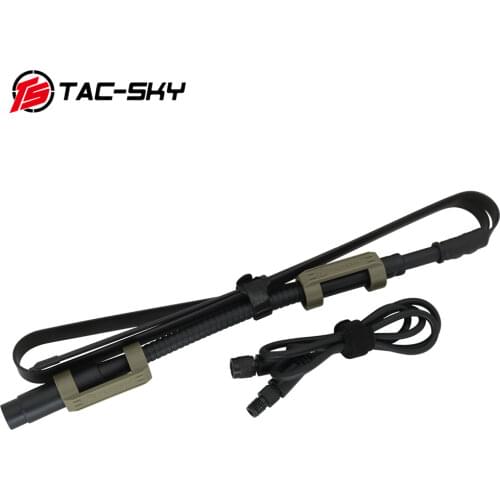 PRC-148/152 Antenna Package Simulation Tactical Walkie-Talkie Military Air Gun Paintball War Game Headset Accessorie PRC Antenna