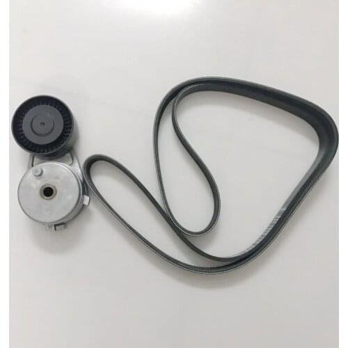 FOR Great Wall Haval H6 sport H7 / 2.0T / 4C20 generator belt tensioner with belt