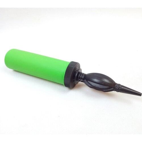 Wholesale portable balloon pump for wedding decoration balloons Air Pump Inflator compressor gas air hand pump for balloons