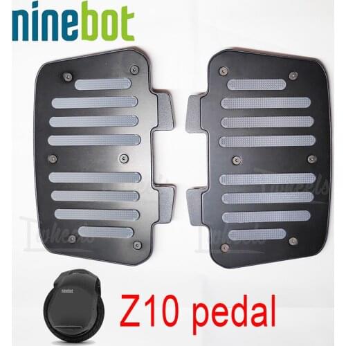 Original Ninebot Z10 pedals electric unicycle Ninebot One Z10 replacement spare parts