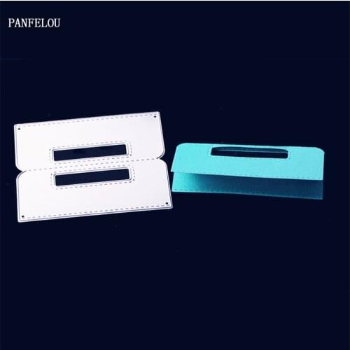 PANFELOU Easter folders Scrapbooking DIY album cards paper die metal craft stencils punch cuts dies cutting