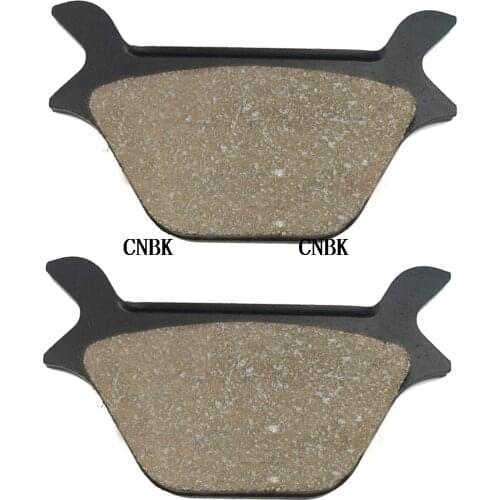 Front Brake Pads for POLARIS Storm 93-97 Super Sport 94-98 Indy 550 Trail Deluxe touring 93-98 600 SP 96 - 98 XCR 700 XCF 98