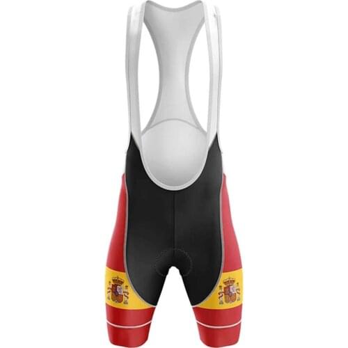 2020 new laser cut SPAIN cycling shorts men culotte ciclismo hombre gel MTB Quick Dry Breathable men short cycliste homme