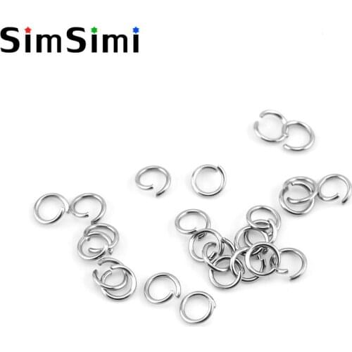 SimSimi Women's Gold Rings