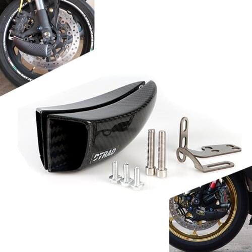 Brake Disk Disc Cooling System Air Ducts For DUCATI Supersport S 937 939 Hypermotard 939 SP 950SP 950 RVE Diavel 1260S Accessory