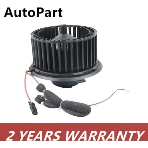 Engine Coolant System Blower Fan Interior Blower Heater Fan Motor For Seat Cordoba For VW Polo Caddy II 6N1819021 6N1 819 021