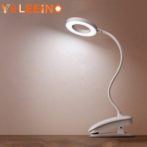 Yeleeino LED Table Lamps