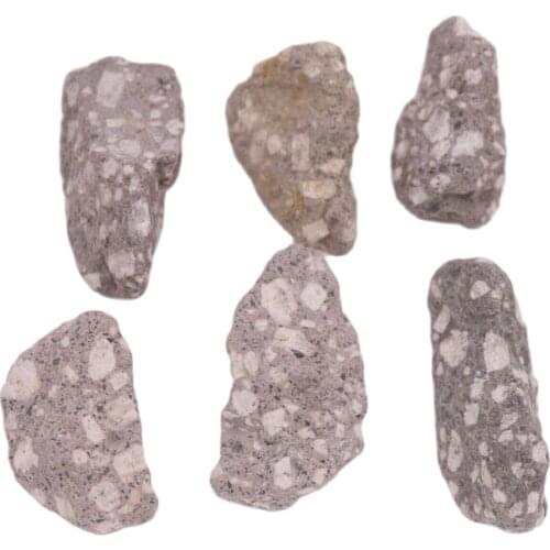 1LB /454g Natural Maifan Stone 40mm-55mm Maifanite Lonic Alkaline Water Plant Display