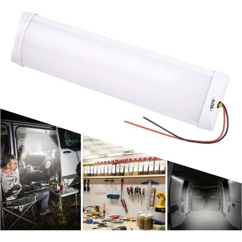 12V LED Interior Lights Roof Ceiling Light for RV Camper Trailer Motorhome Van lamp light bulbs Wholesale CSV