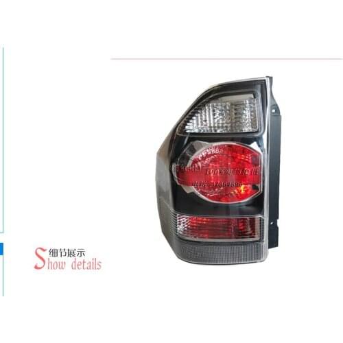 2008 For Mitsubishi Pajero Taillight Lights Rear Light assembly 2pcs/set,After V73 cheetah CFA2031 taillight assembly