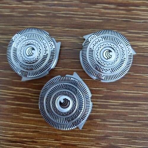 3Pcs HQ9 Replacement Shaver Heads for Philips HQ8200 HQ8240 HQ8241 HQ8250 HQ8260 HQ8261 PT927 PT920 HQ9100 HQ9140 HQ9160 HQ9170